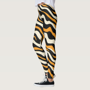 Leggings Patrón de timbres