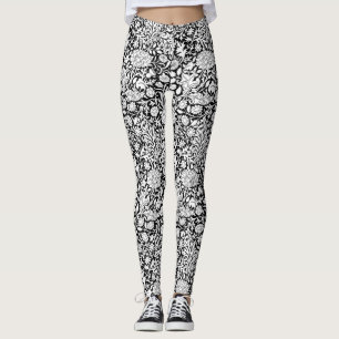 Leggings Patrón de William Morris "Cherwell"