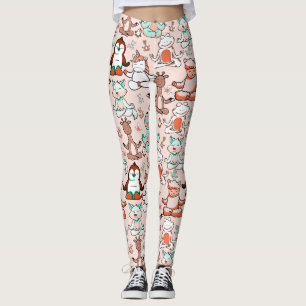 Leggings Patrón de yoga   Patrón sin fisuras de yoga 51