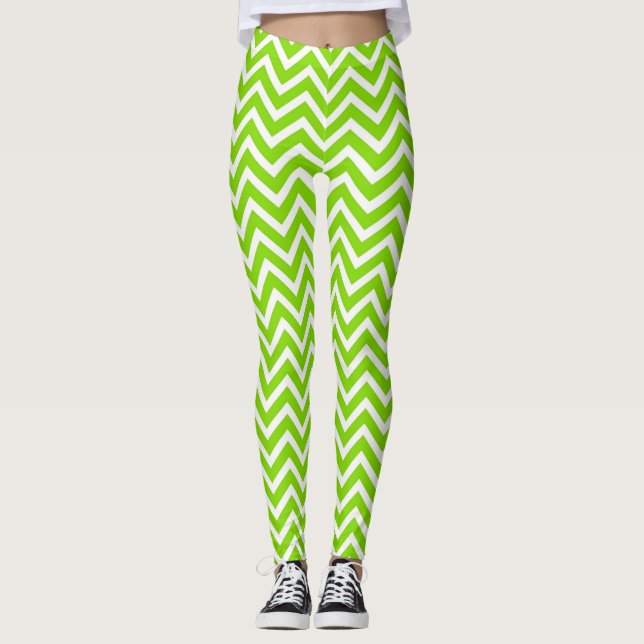 Leggings Patrón del Día de San Patricio-57495 (Anverso)