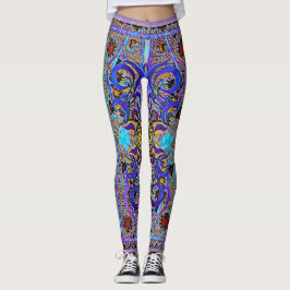 Leggings Patrón elegante 57793