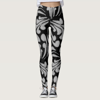 Leggings patrón especial para mujeres especiales