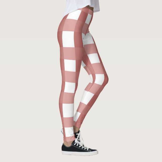 Leggings Patrón estándar (Derecha)