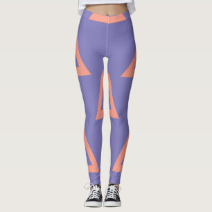 Leggings Patrón geométrico 16