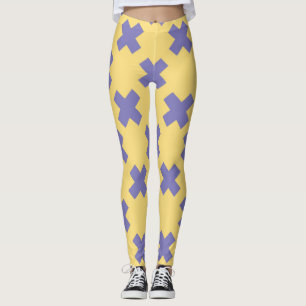 Leggings Patrón geométrico 18