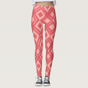 Leggings Patrón geométrico 1 de Kamelia