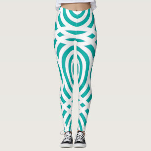 Leggings Patrón geométrico 20