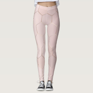Leggings Patrón geométrico 27