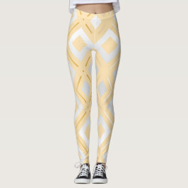 Leggings Patrón geométrico de Kamelia 8