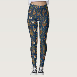 Leggings Patrón Krishna