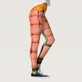 Leggings Patrón Mattak de Delicacy Inuit de Groenlandia