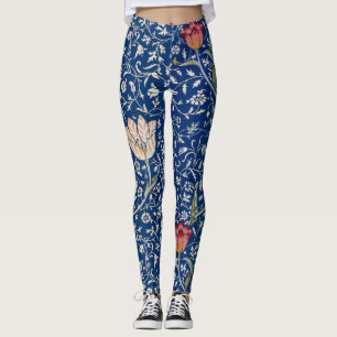 Leggings Patrón Medway de William Morris