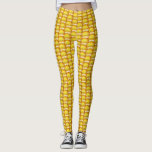 Leggings Patrón Menorah dorado amarillo Moda de moda Hanukk<br><div class="desc">¡Sea un marchito y entre en el espíritu festivo con estas leggings de colores amarillos y dorados con motivos de Hanukkah menorah! Trabajar, hacer recados, o simplemente pasar el rato. Tan único que nunca tendrás que preocuparte por las copias! Añada una sólida tapa negra para lo último en sofisticación casual....</div>