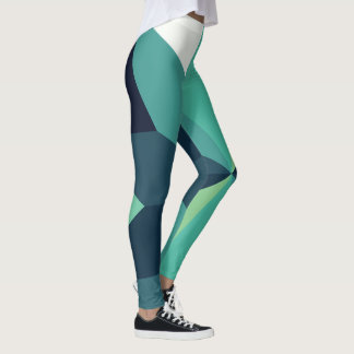Leggings Patrón Moss