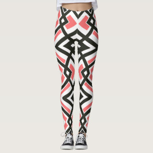 Leggings Patrón multicolor sin fisuras "Ratti_Creative_Arts