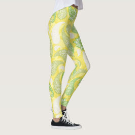 Leggings Patrón Paisley 