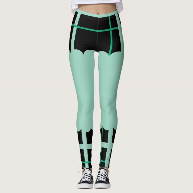 Leggings Patrón rayado de Guay (Anverso)