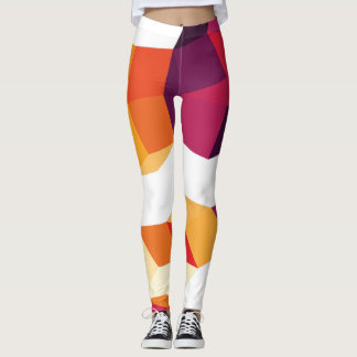 Leggings Patrón roto