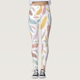 Leggings Patrón sin foco