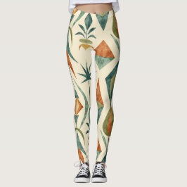 Leggings Patrón sin problemas de formularios Boomerang Form