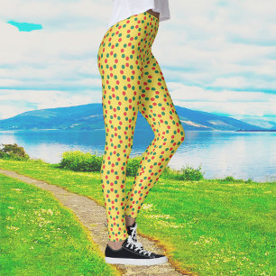Leggings Patrón Spinner