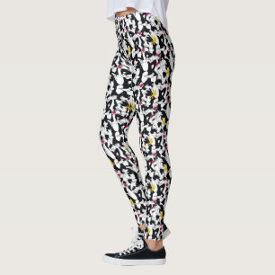 Leggings Patrón SYLVESTER™ y TWEETY™