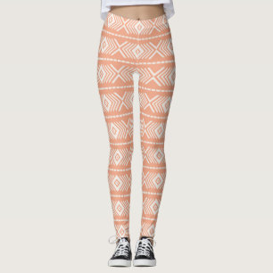Leggings Patrón tribal