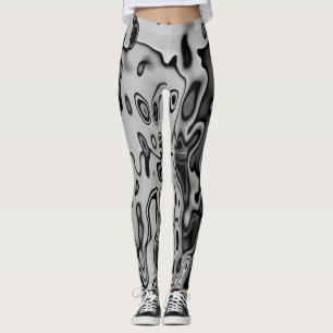Leggings Patrón único de Guay