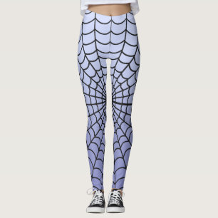 Leggings Patrón web araña ~ Londres    FogDesign ~ * ~ ~