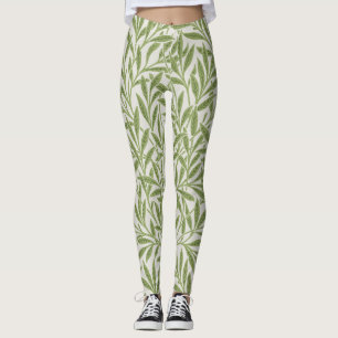 Leggings Patrón Willow, William Morris