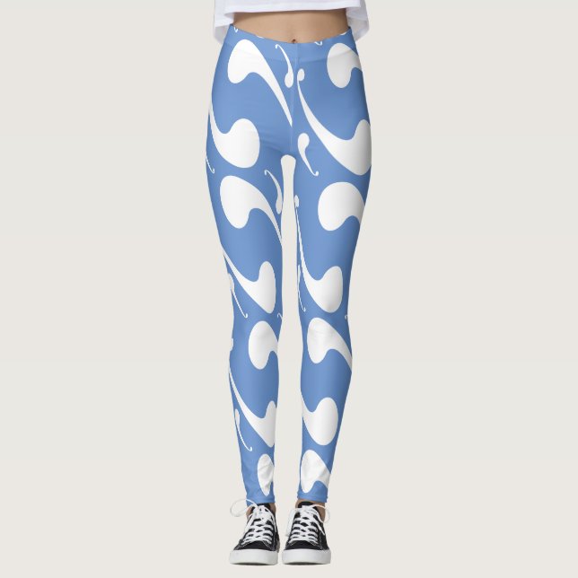Leggings patrones (Anverso)