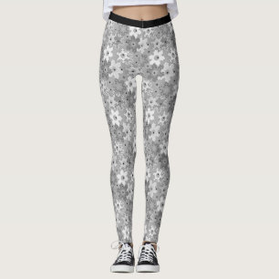 Leggings patrones de navidad