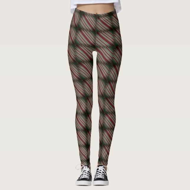 Leggings Patrones UniQ (Anverso)