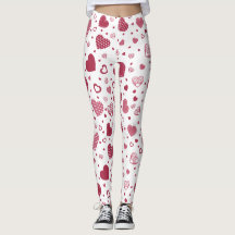 Pattern heart