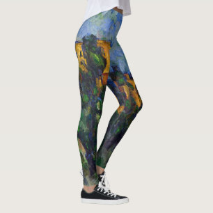 Leggings Paul Cezanne - Chateau Noir