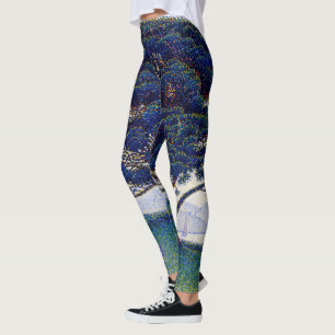 Leggings Paul Signac - El Pino Bonaventure