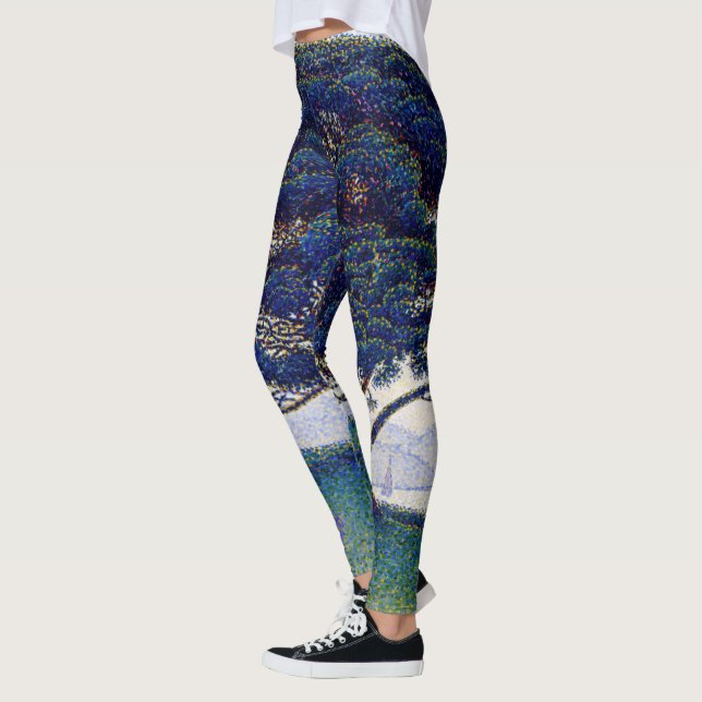 Leggings Paul Signac - El Pino Bonaventure (Izquierda)