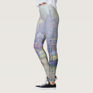 Leggings Paul Signac - Notre-Dame-de-la-Garde, Marsella