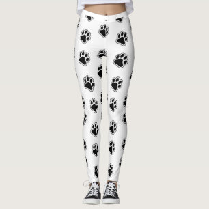 Leggings Paws