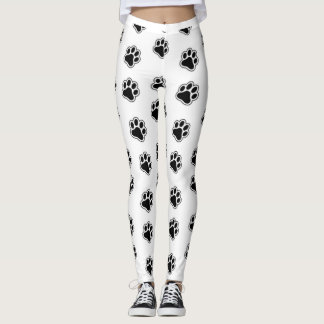 Leggings Paws