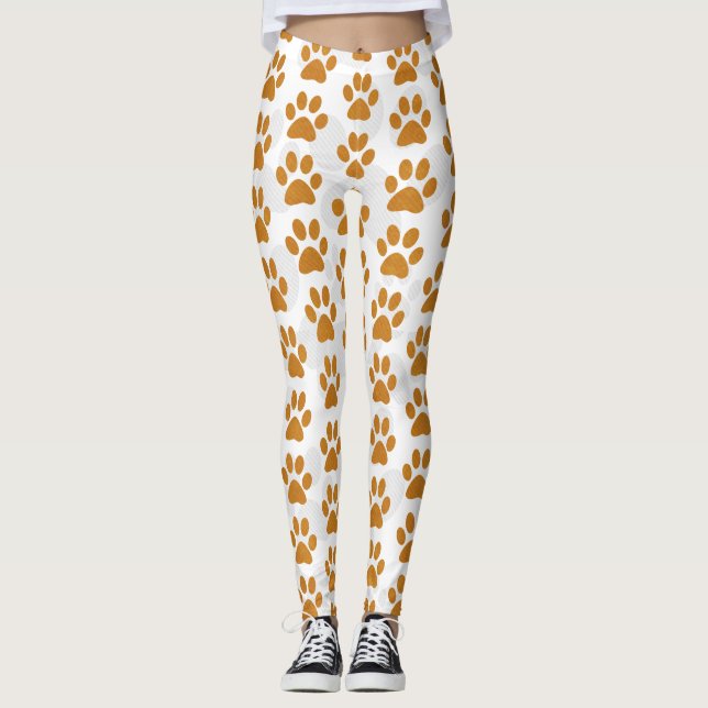 Leggings Paws & Play (Anverso)