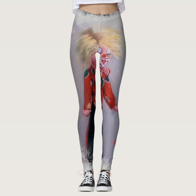 Leggings Payaso (Anverso)