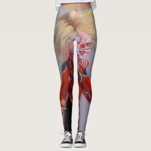 Leggings Payaso/Pallaso/Clown
