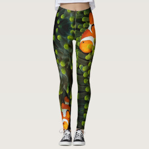 Leggings Payasos largos