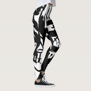LEGGINGS PAYASOS OSUROS