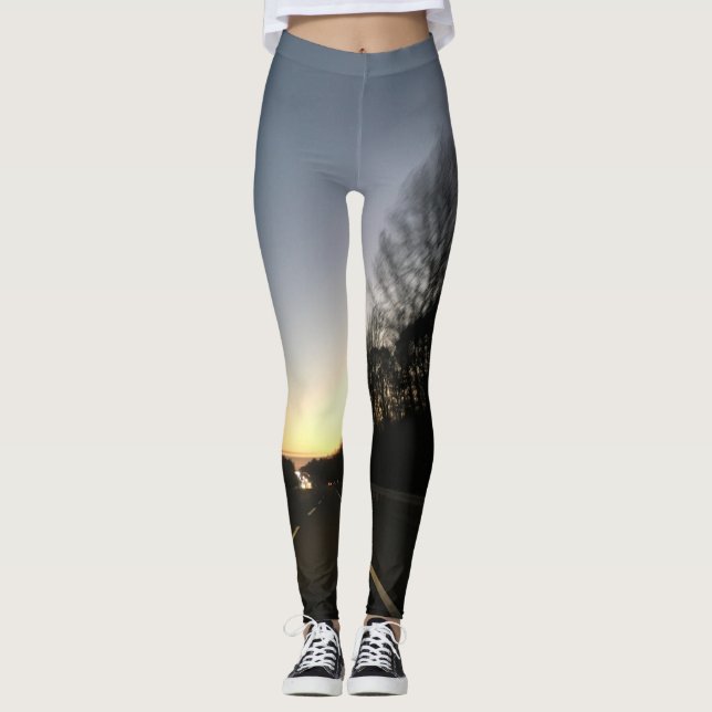 Leggings Paz (Anverso)