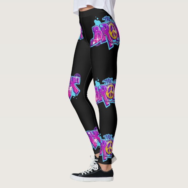 Leggings Paz El Bronx (Izquierda)
