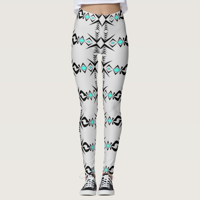 Leggings Paz ~ Tranquilidad (Anverso)