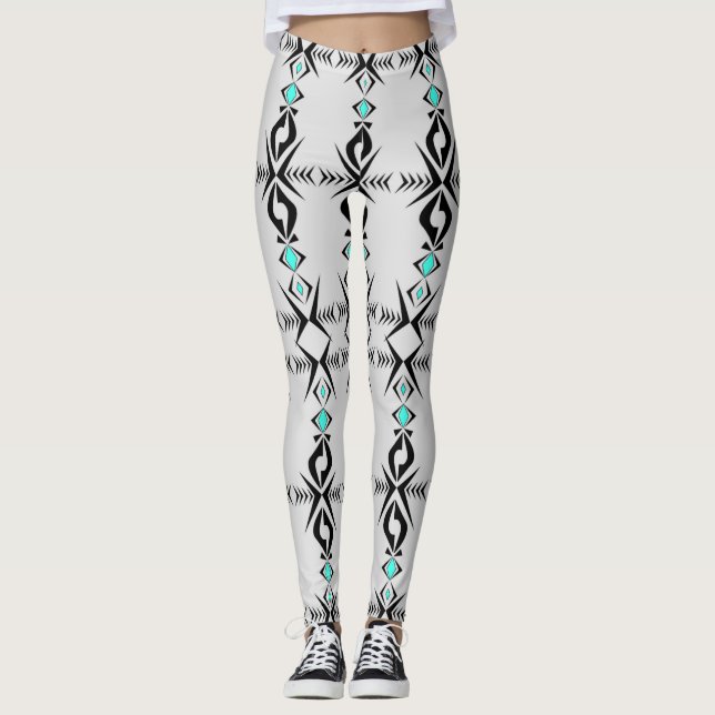 Leggings Paz ~ Tranquilo (Anverso)