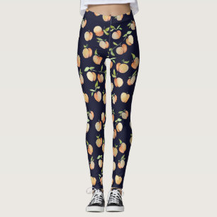 Leggings Peachy Peaches
